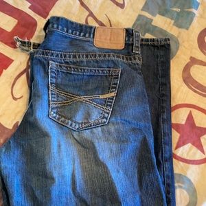 Men’s Stetson jeans